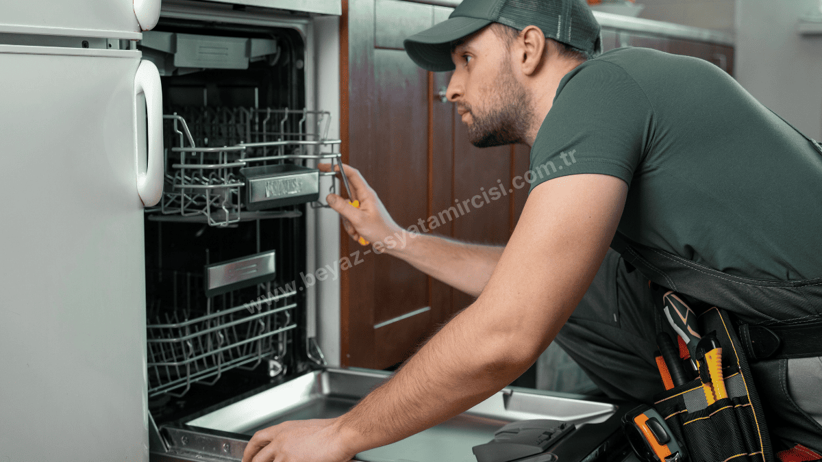 Bağlıca Bulaşık Makinesi Servisi - Bağlıca Beyaz Eşya Tamircisi