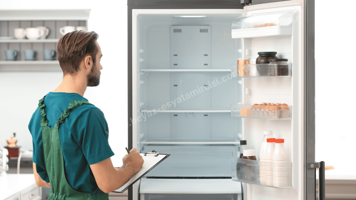 Bağlıca Buzdolabı Servisi - Bağlıca Beyaz Eşya Tamircisi