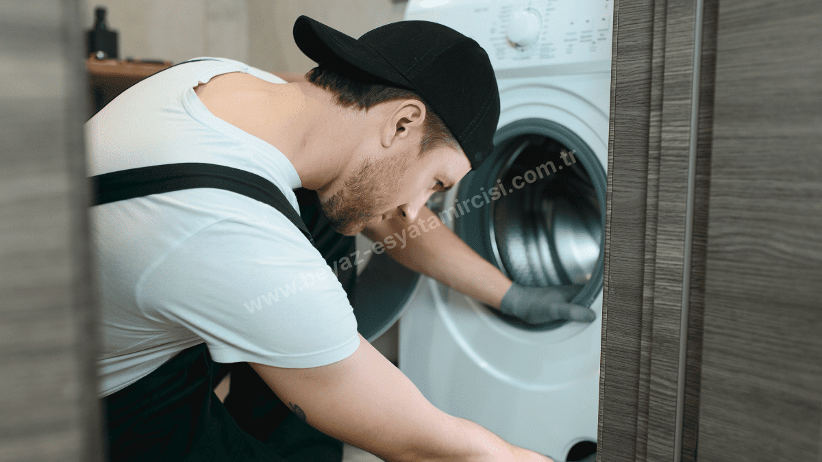 Bağlıca Çamaşır Makinesi Servisi - Bağlıca Beyaz Eşya Tamircisi