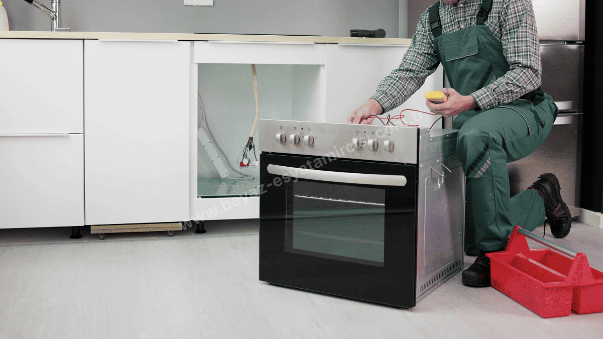 Bağlıca Fırın & Ocak Servisi - Bağlıca Beyaz Eşya Tamircisi