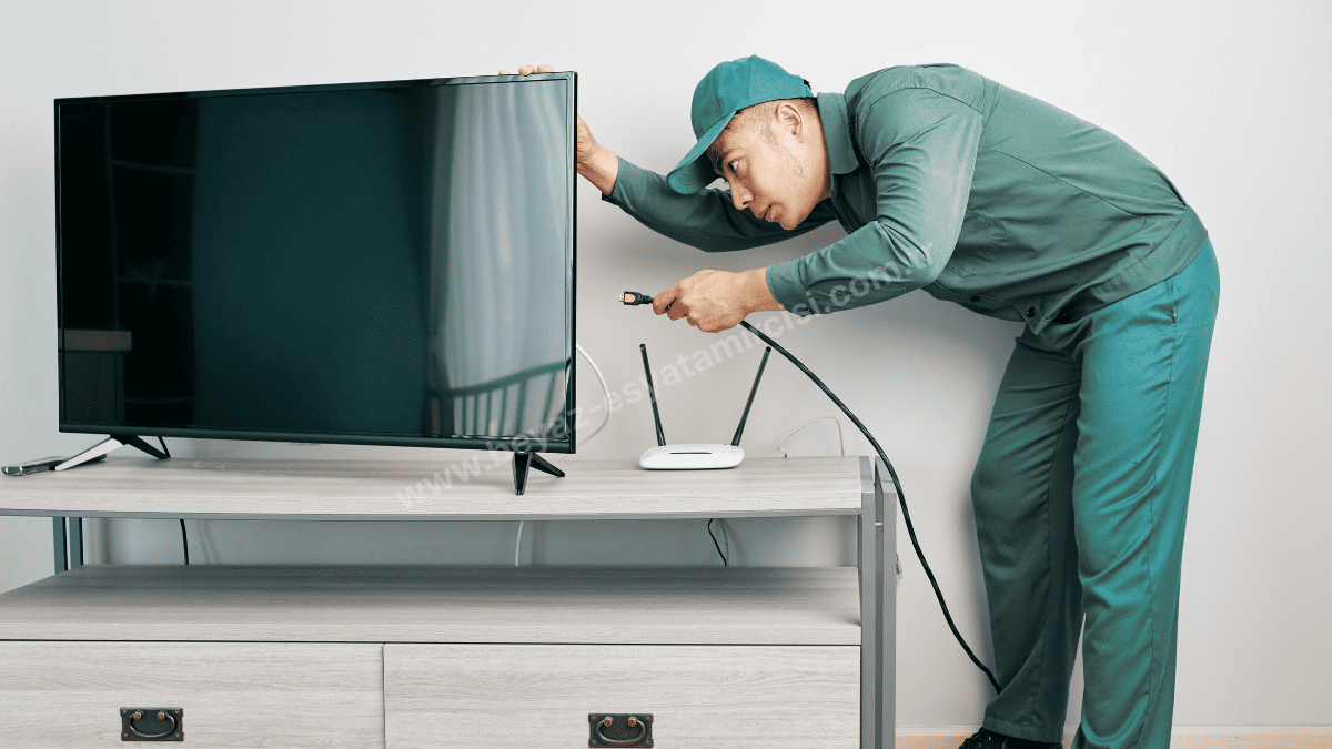 Bağlıca Televizyon Servisi - Bağlıca Beyaz Eşya Tamircisi